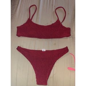 Zaful bikini set!!
